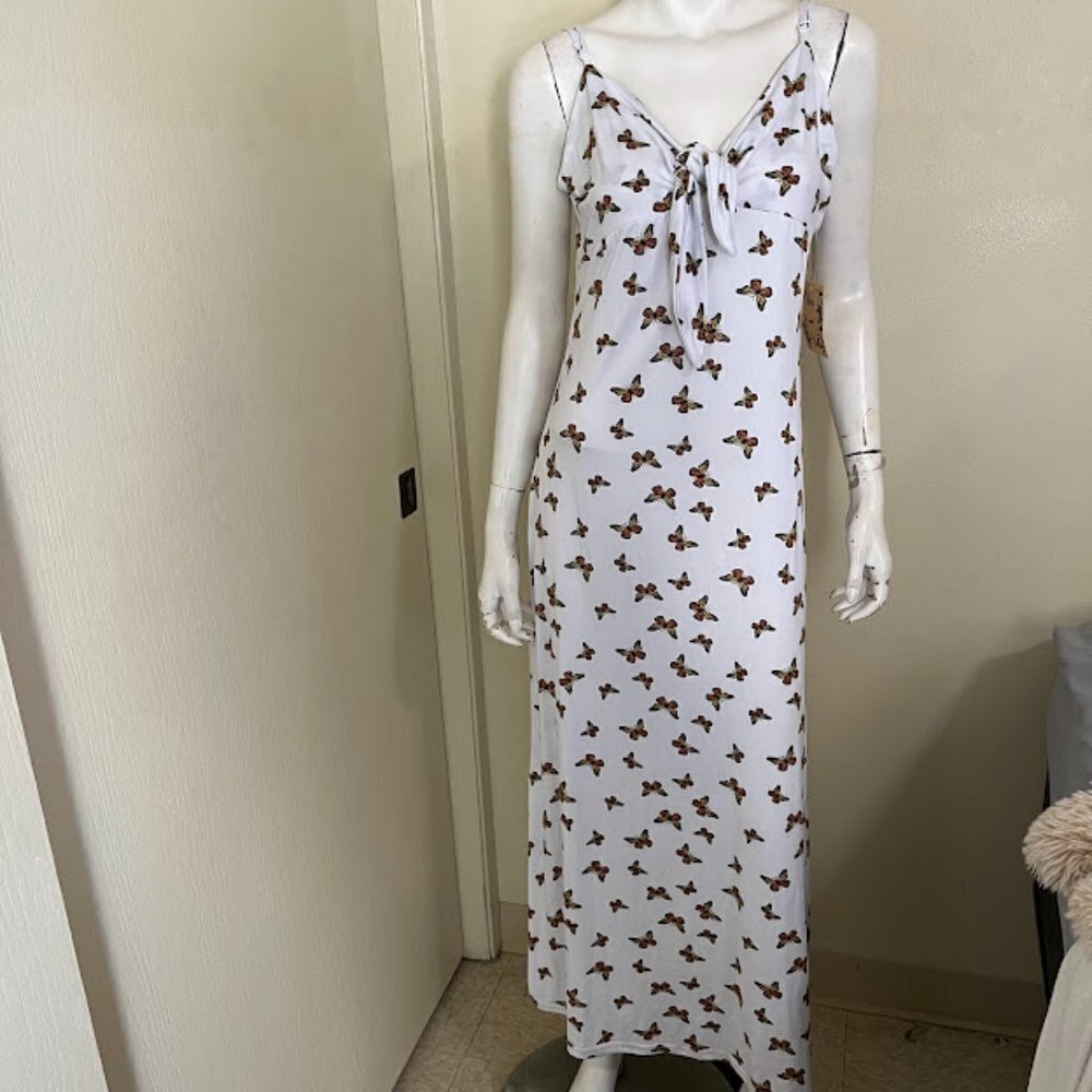 NEW Vine and Valley Dress XL